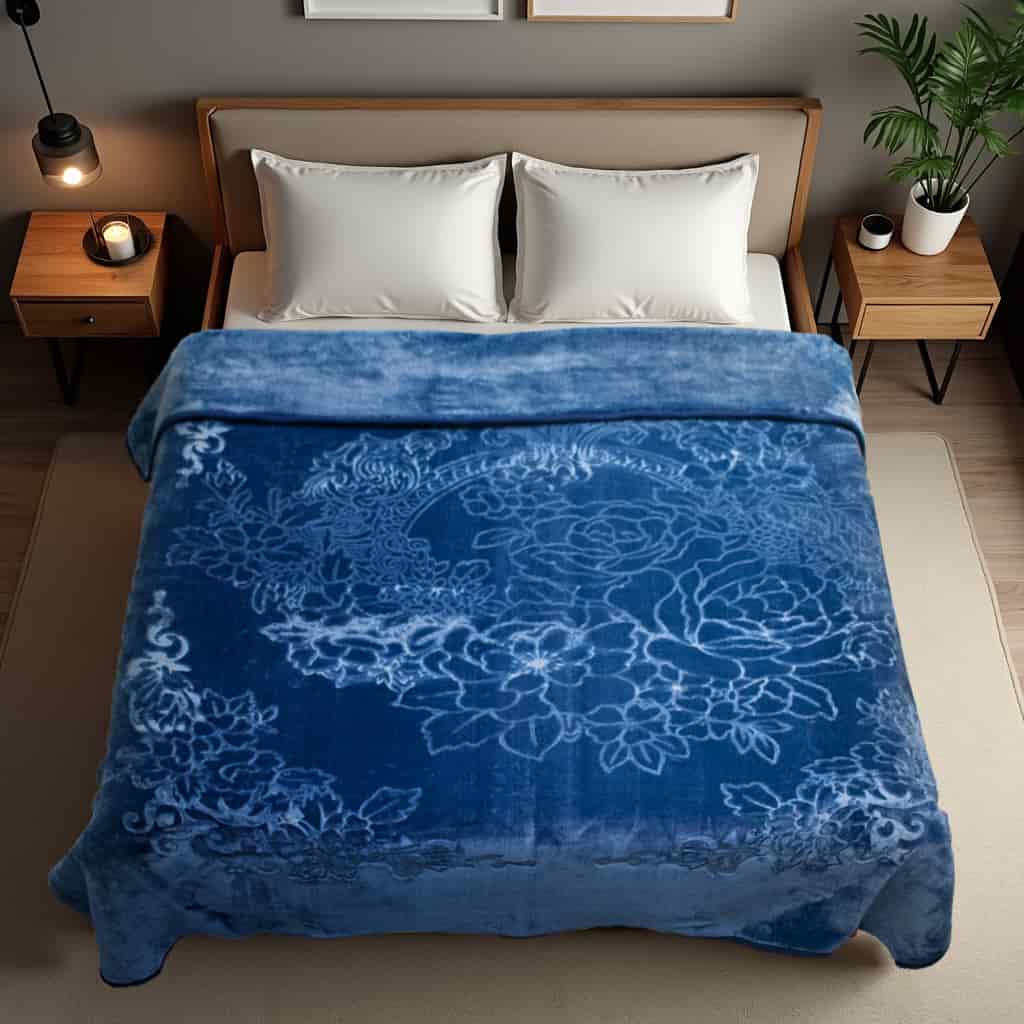 تصویر 2 از قیمت روز پتوی ضخیم صادراتی + فروش عمده